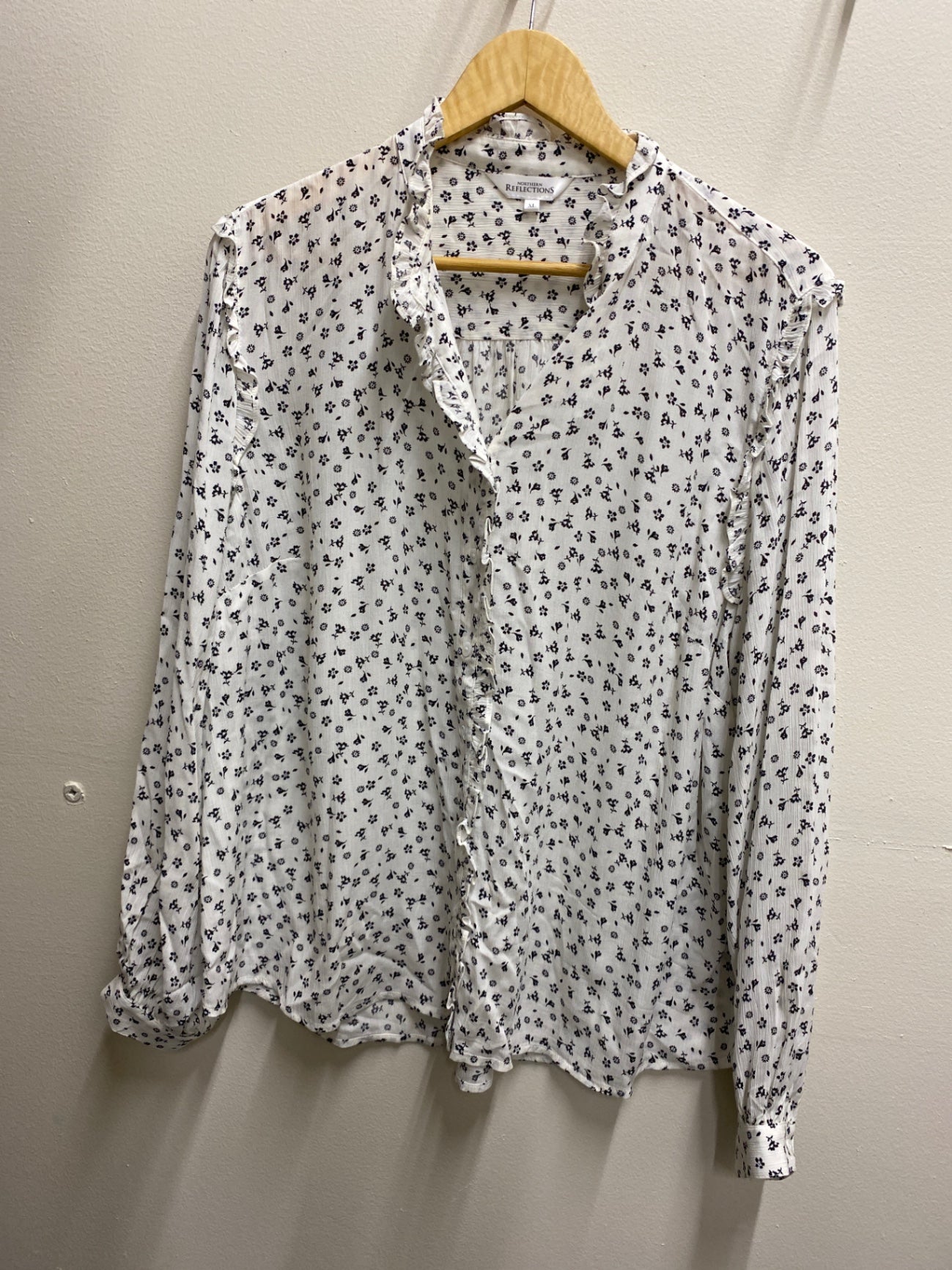 Northern Reflections Top