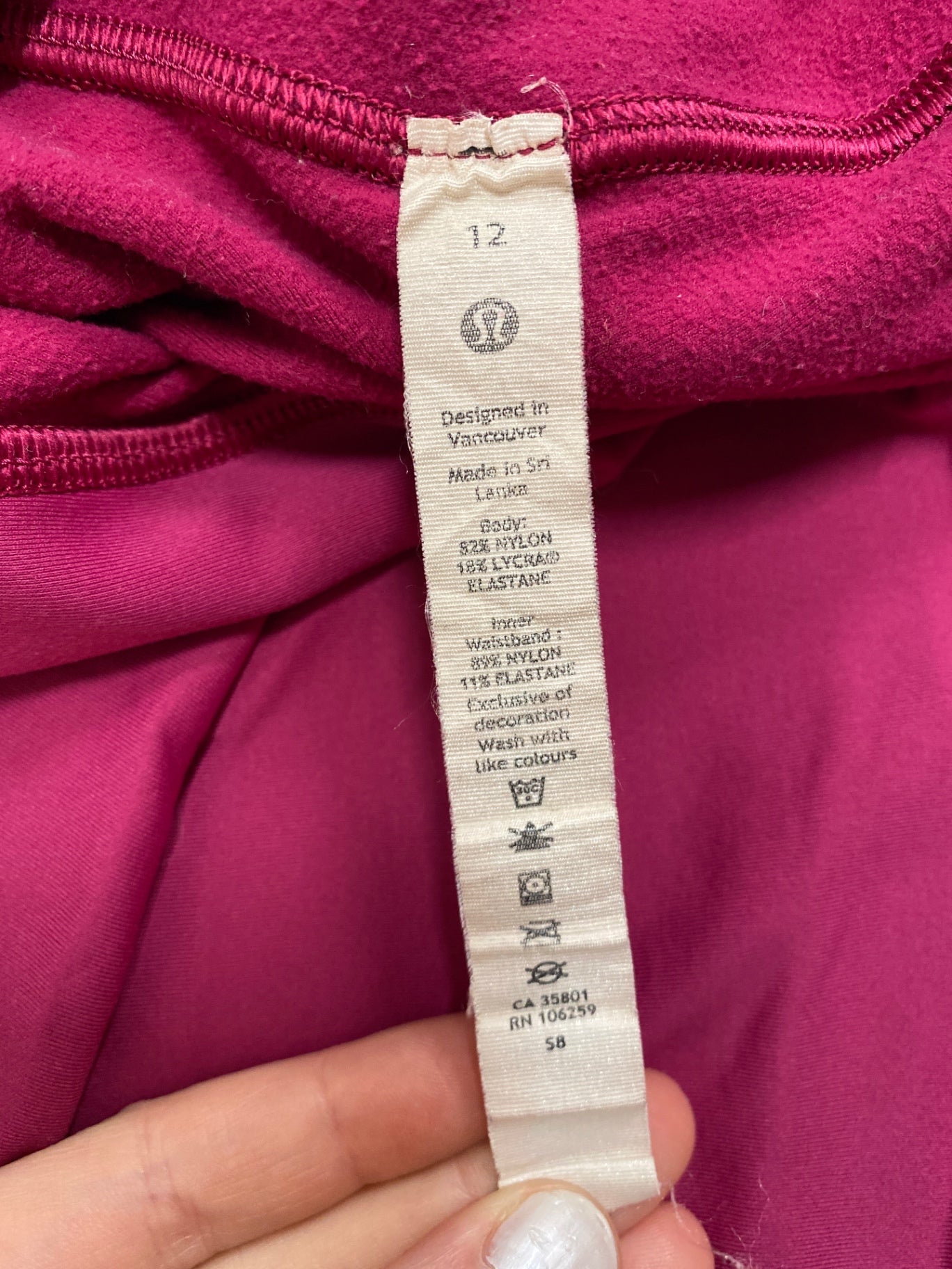 Lululemon Leggings