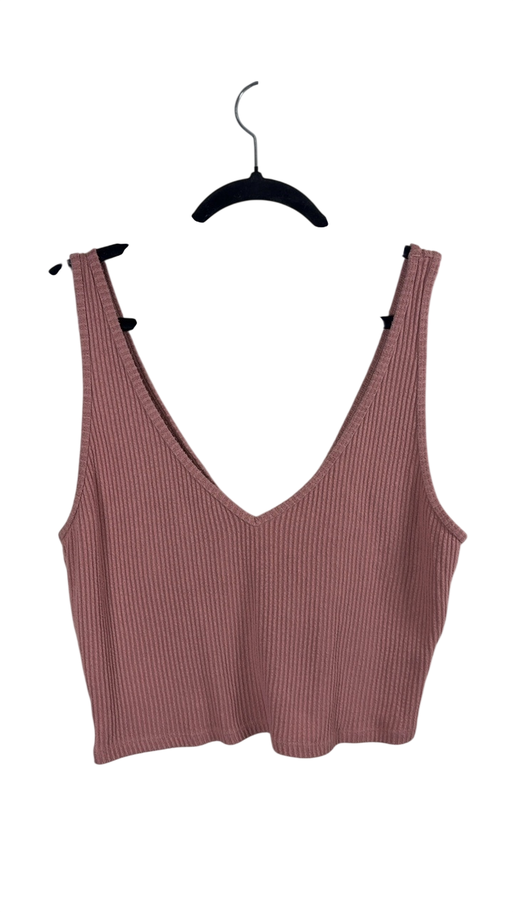 Abercrombie&Fitch Sleeveless Tops Size L