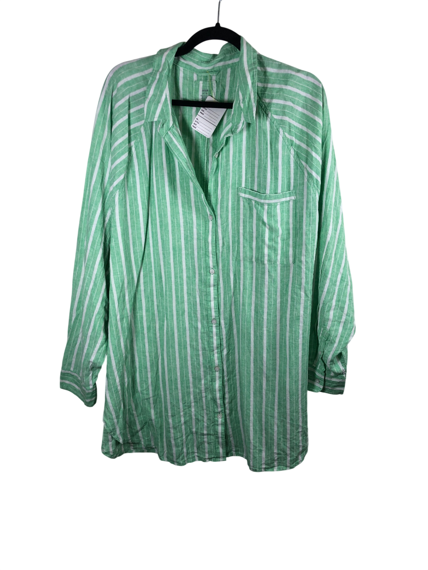 Aerie button up Size XL