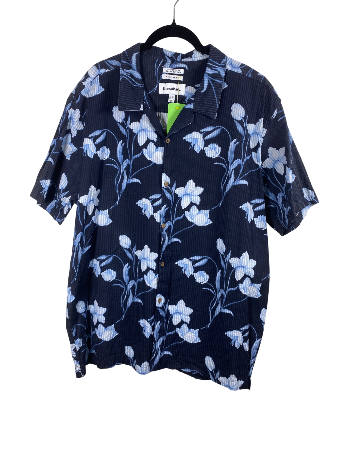 Men’s threadbare top Size XXL