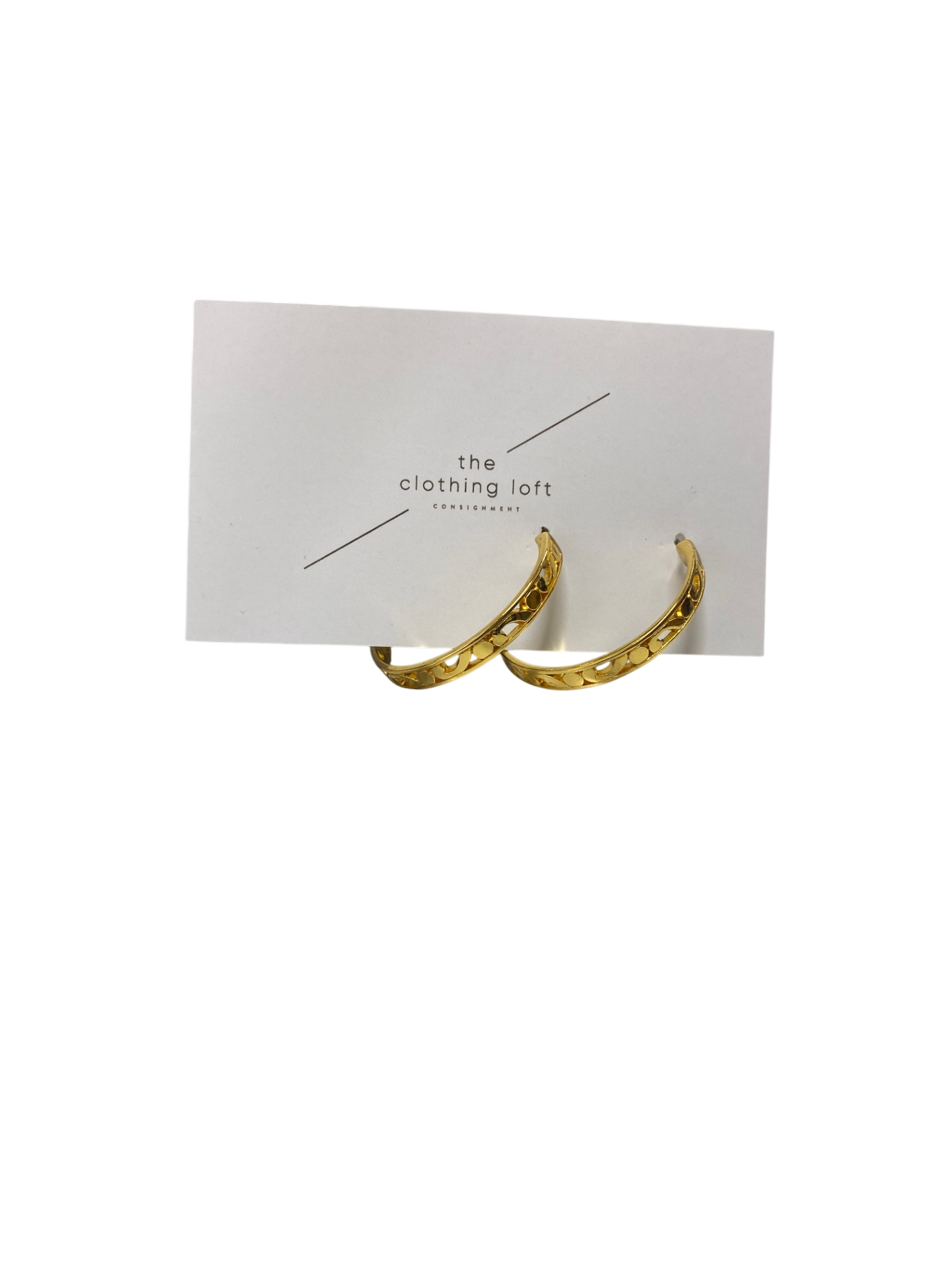 Hoop Earrings
