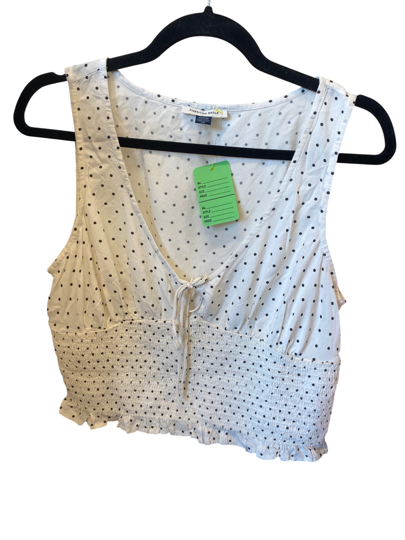 American Eagle Sleeveless Tops Size M
