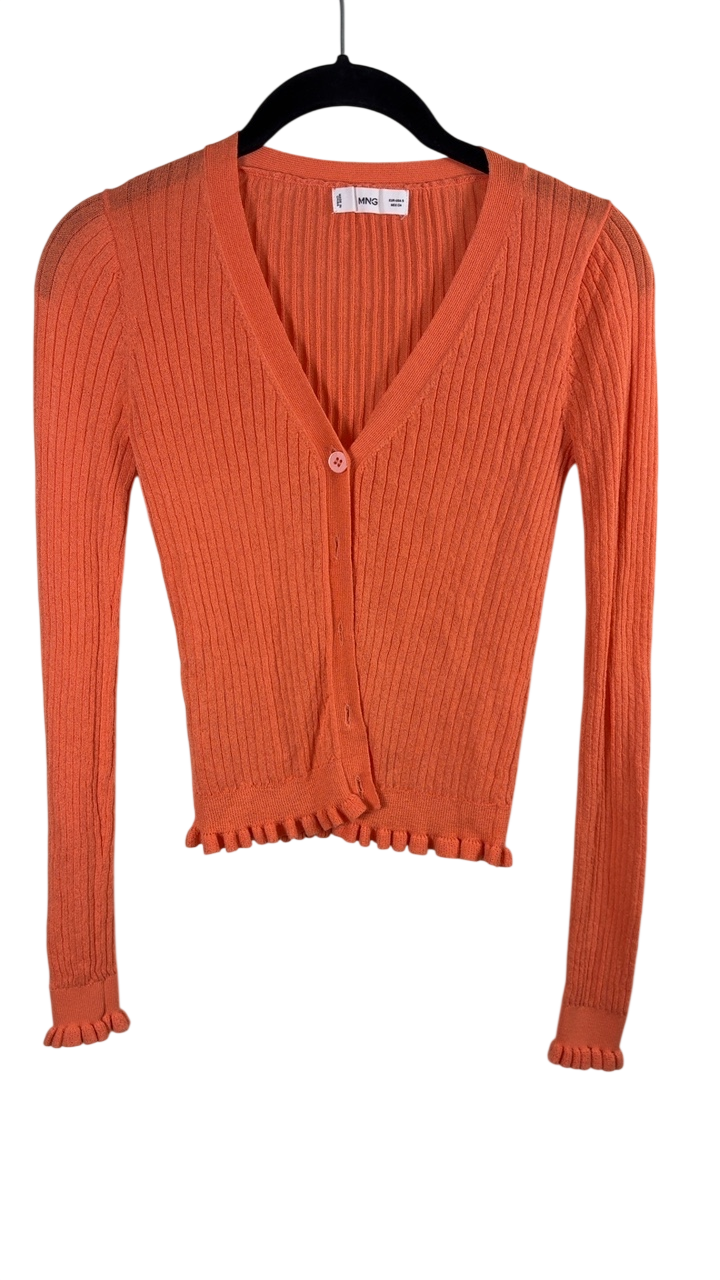 MNG Long Sleeve Tops Size S