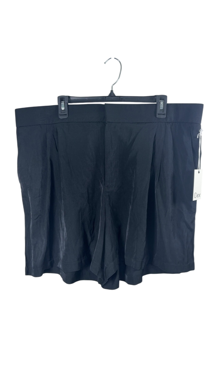 Dex Shorts Size 1X