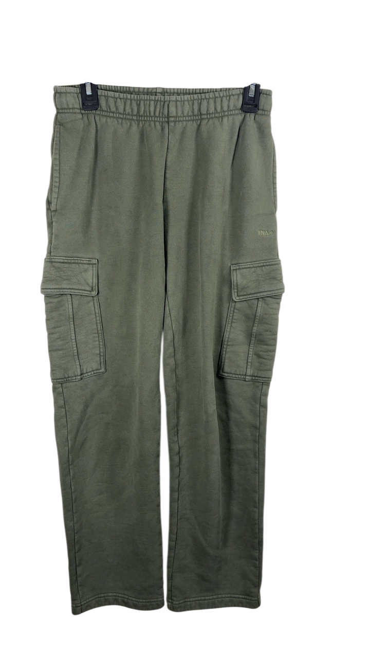 TNA Sweatfleece Pants Size XS