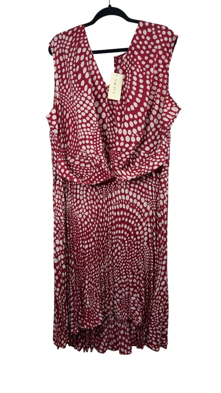 LAURA Dress Size 22