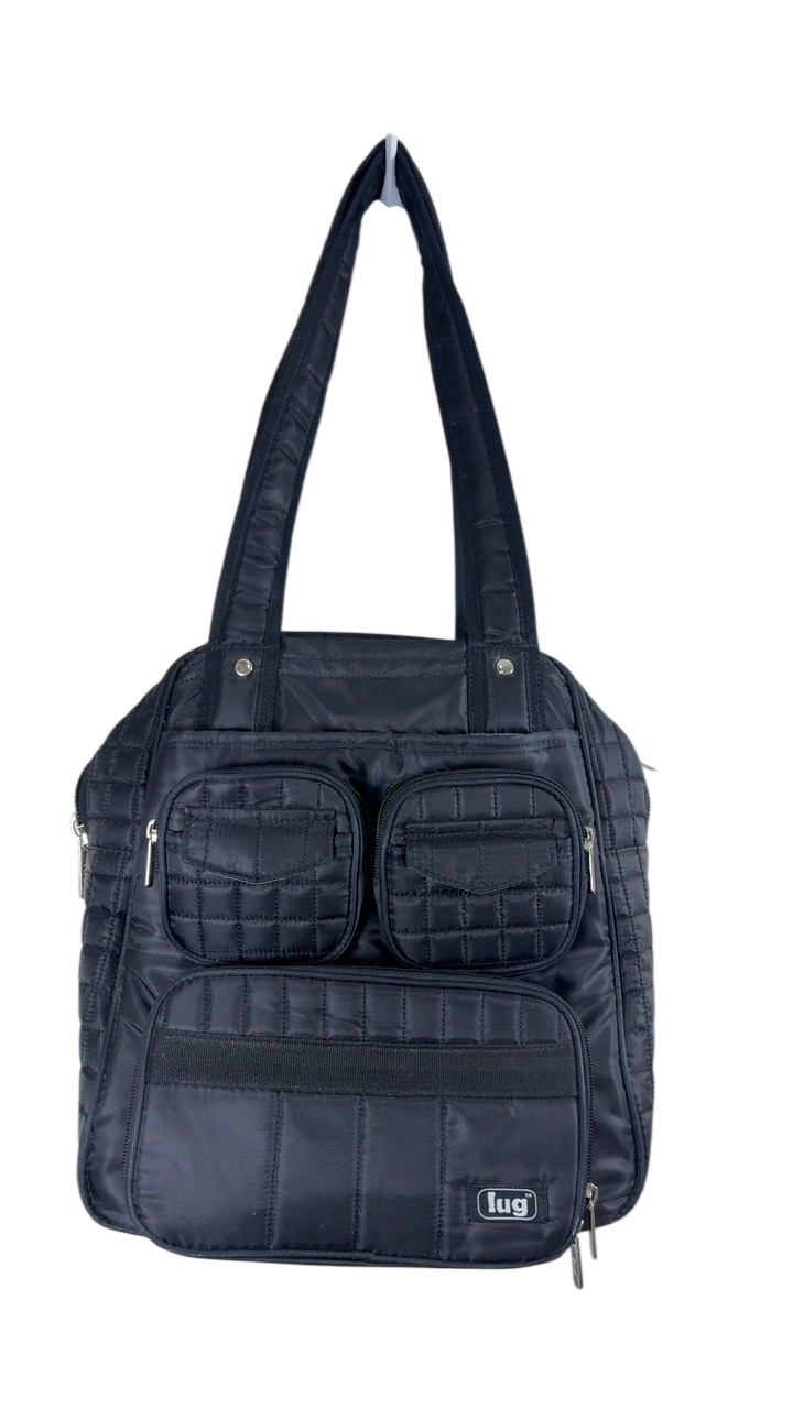 Lug Bag