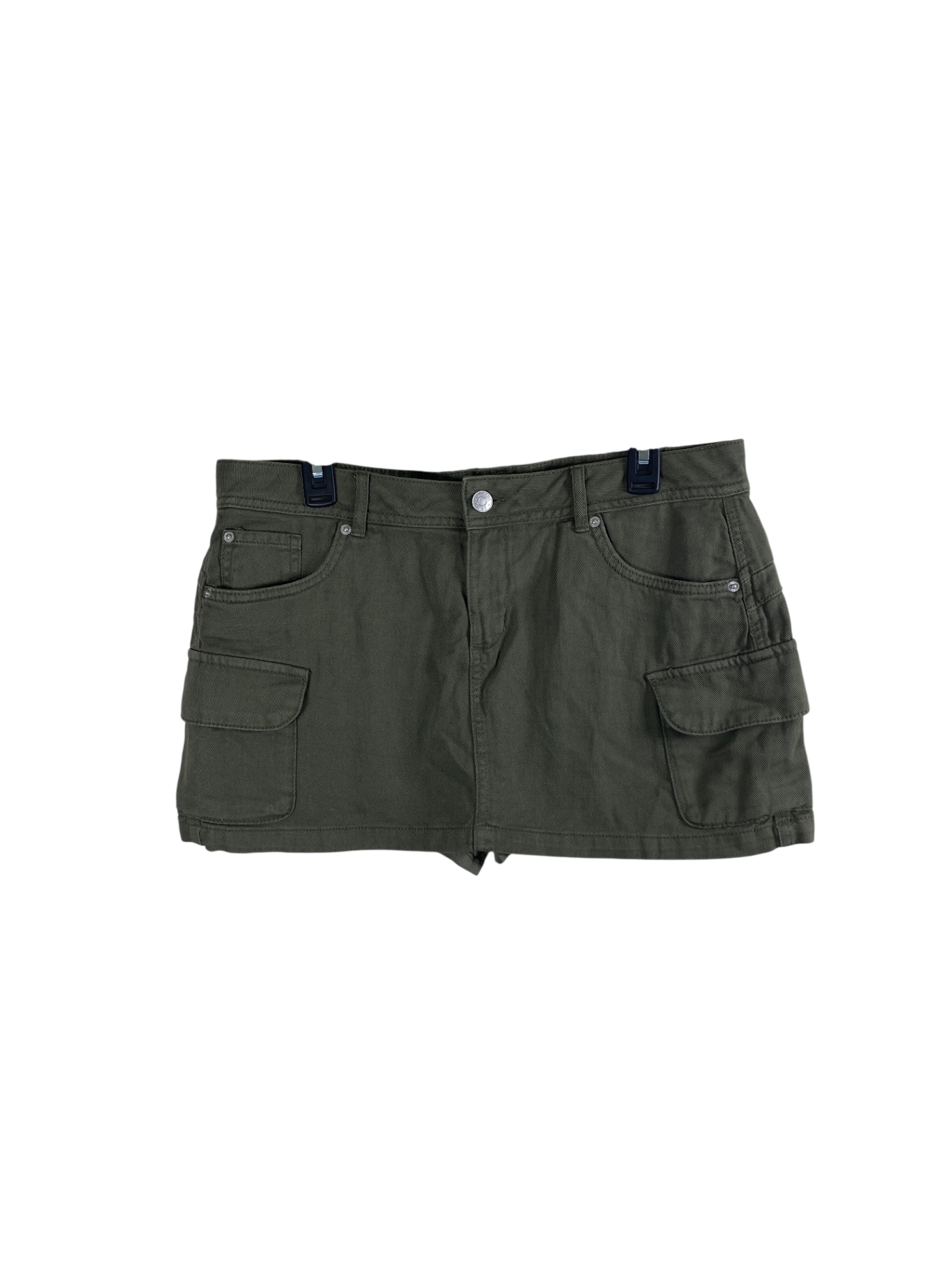 Garage Mini Skirt Size L