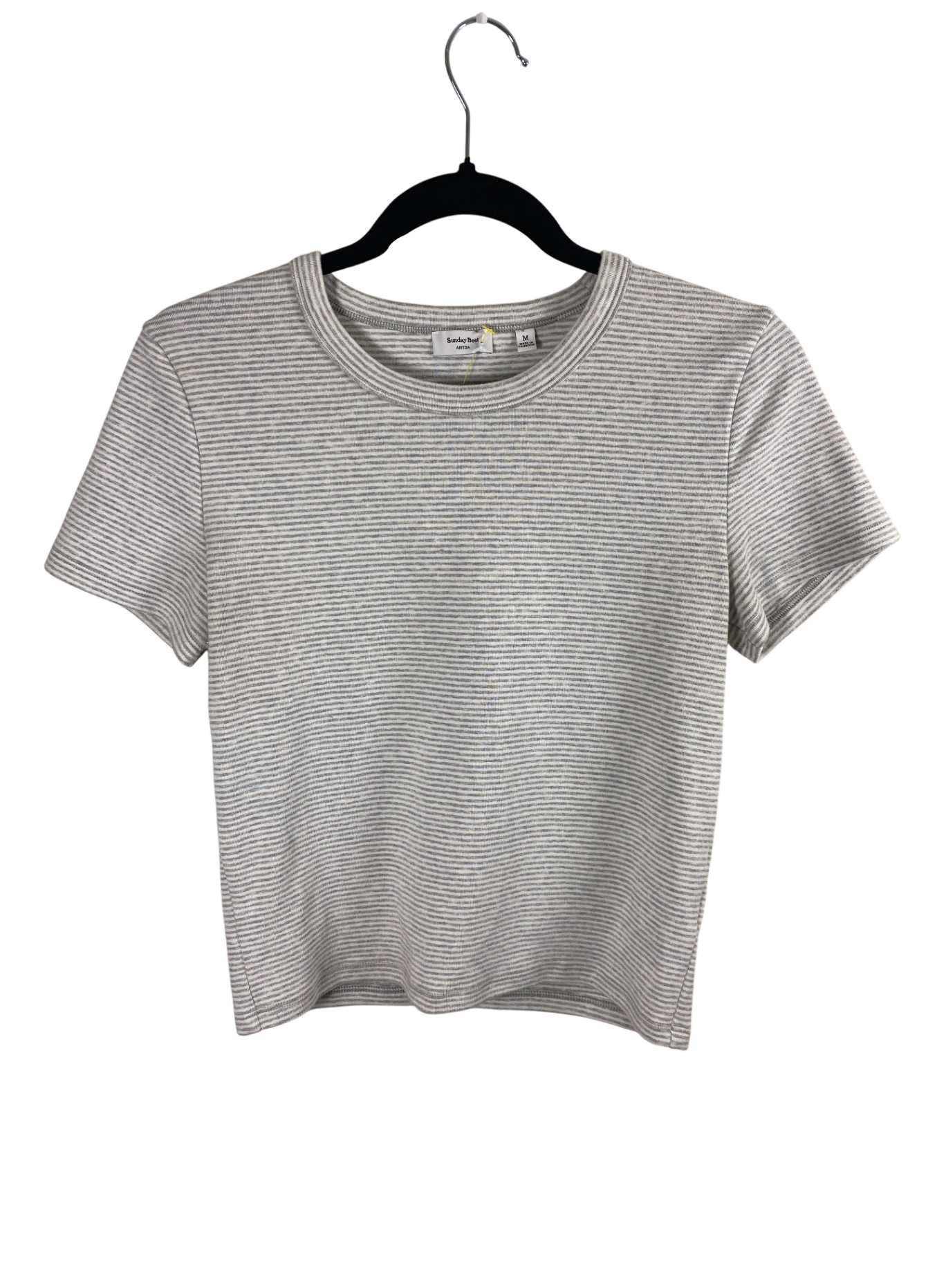 Sunday Best Short Sleeve Size M