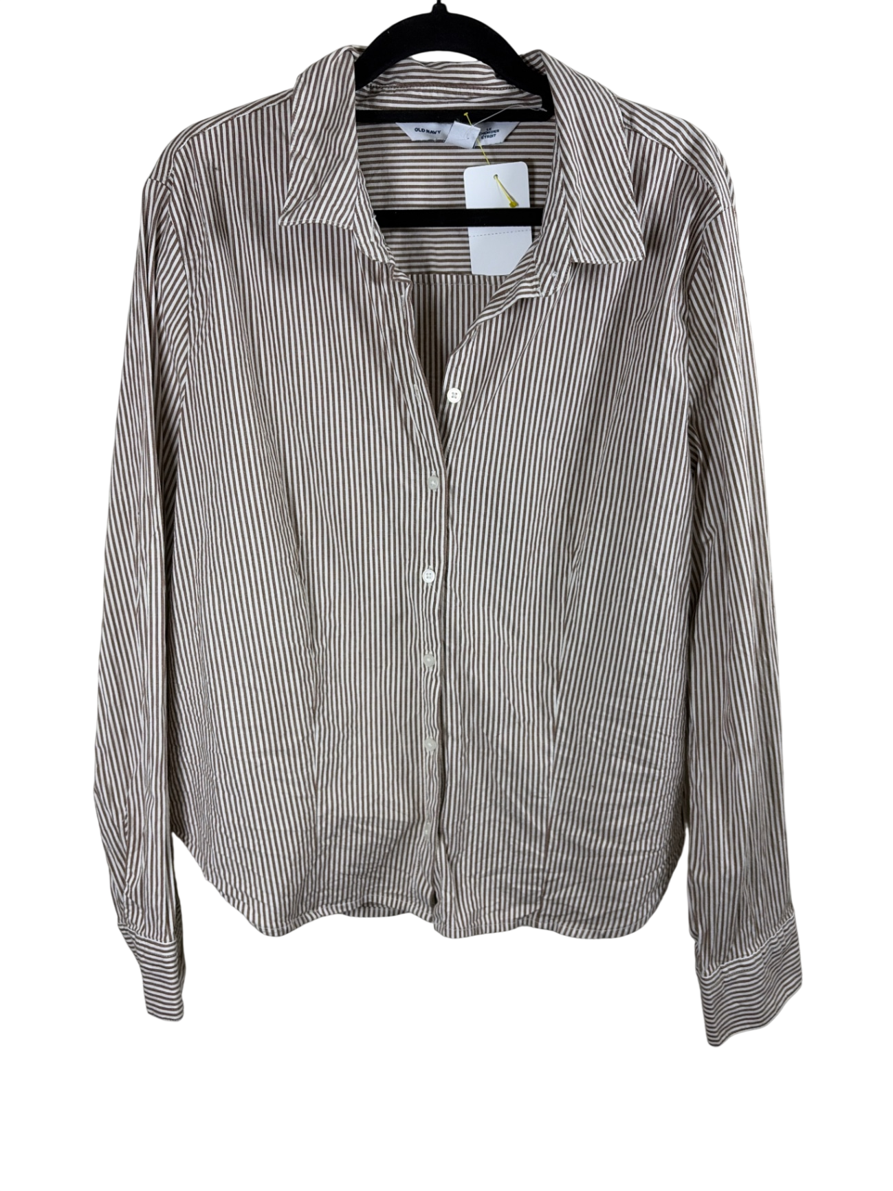 Old Navy Long Sleeve Tops Size L