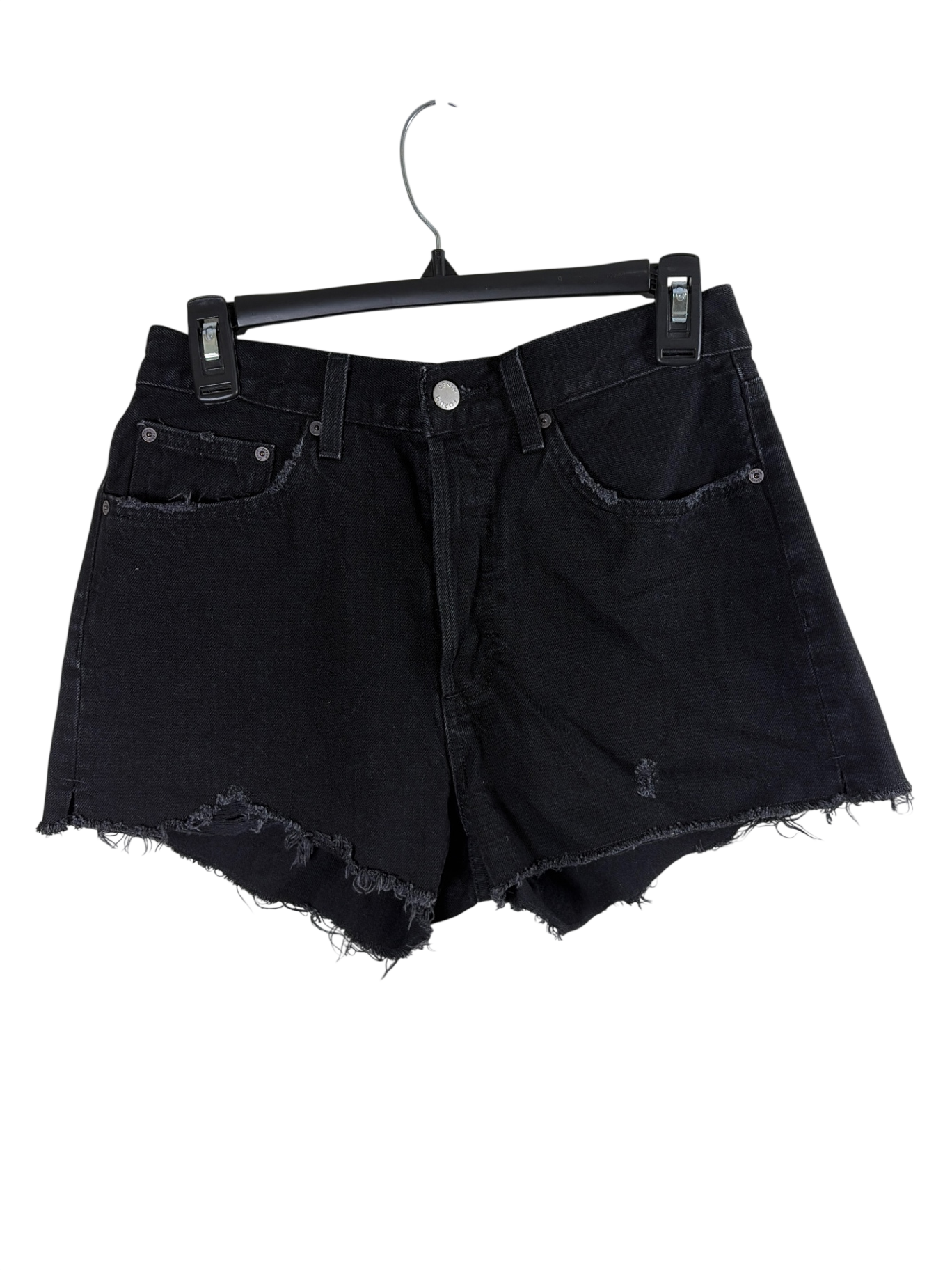 DENIM FORUM Shorts Size 27