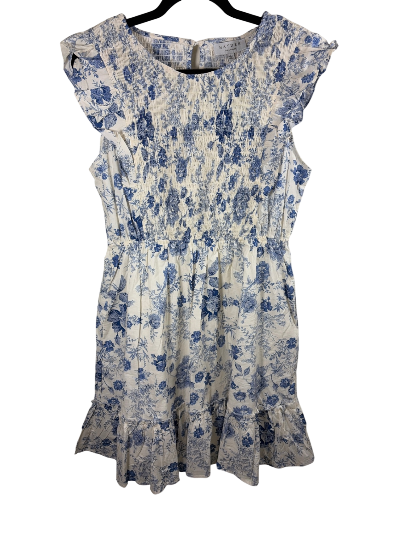 HAYDEN Dress Size L