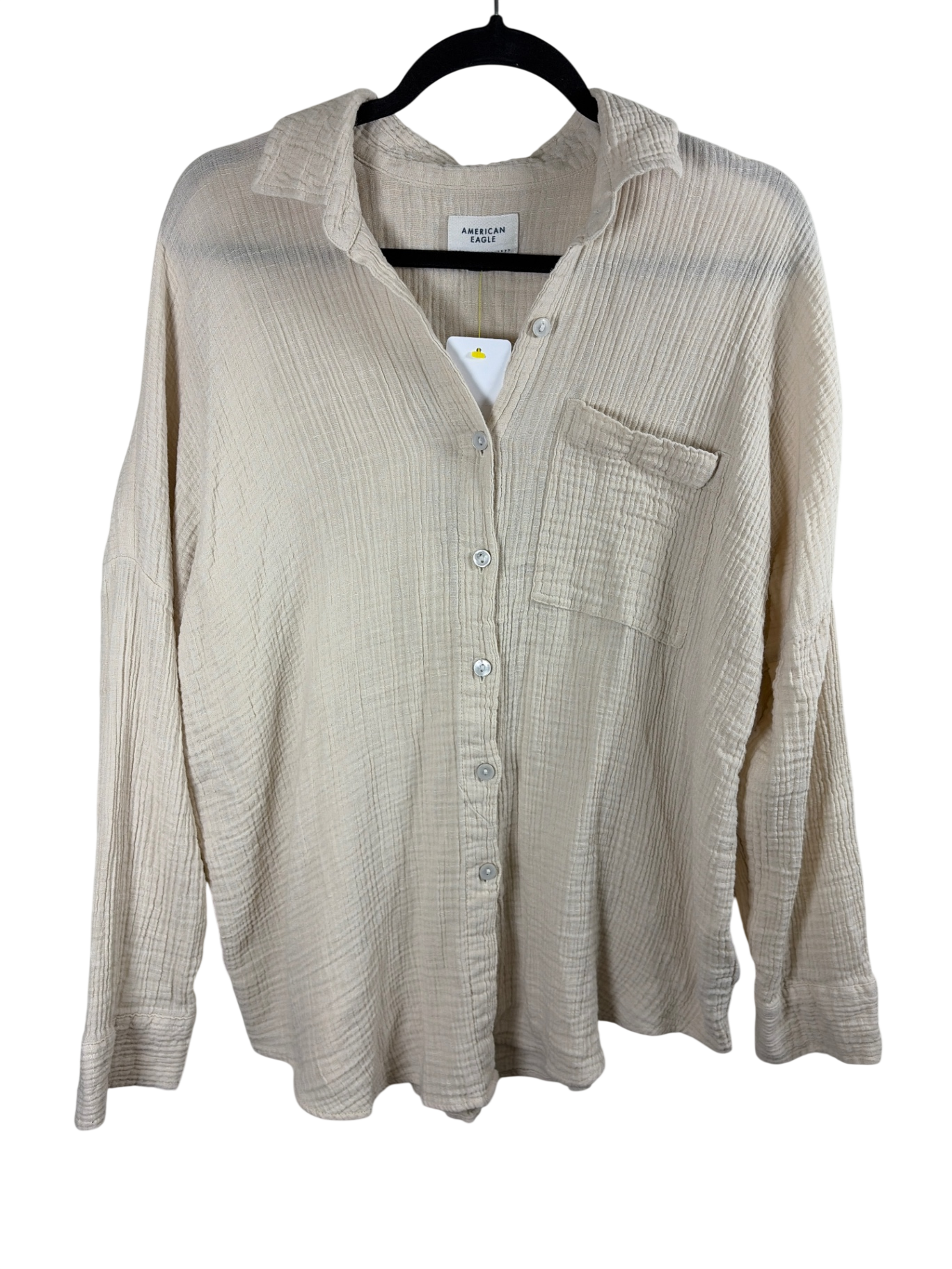 American Eagle Button Up Size XS