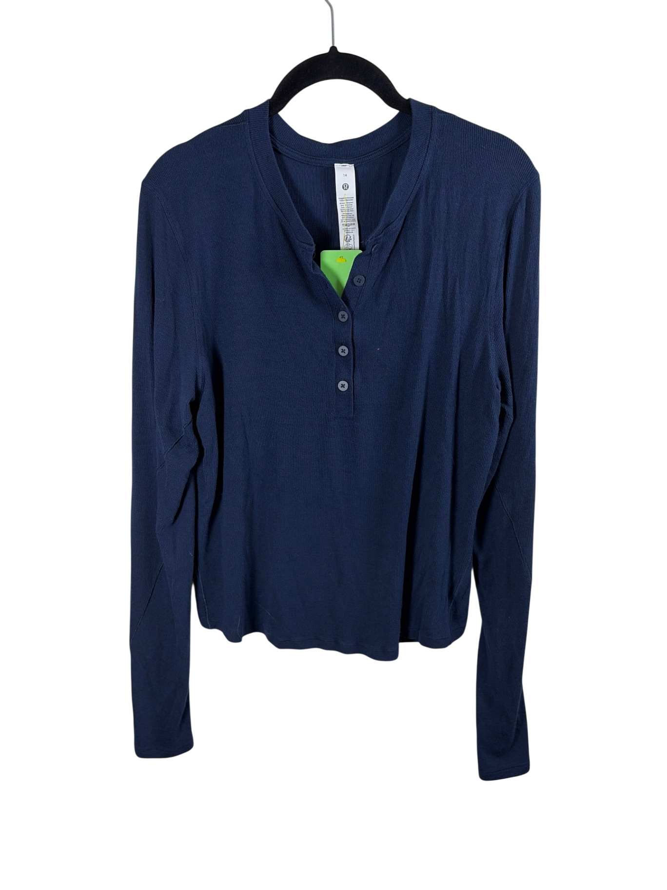 Lululemon Long Sleeve Size 14