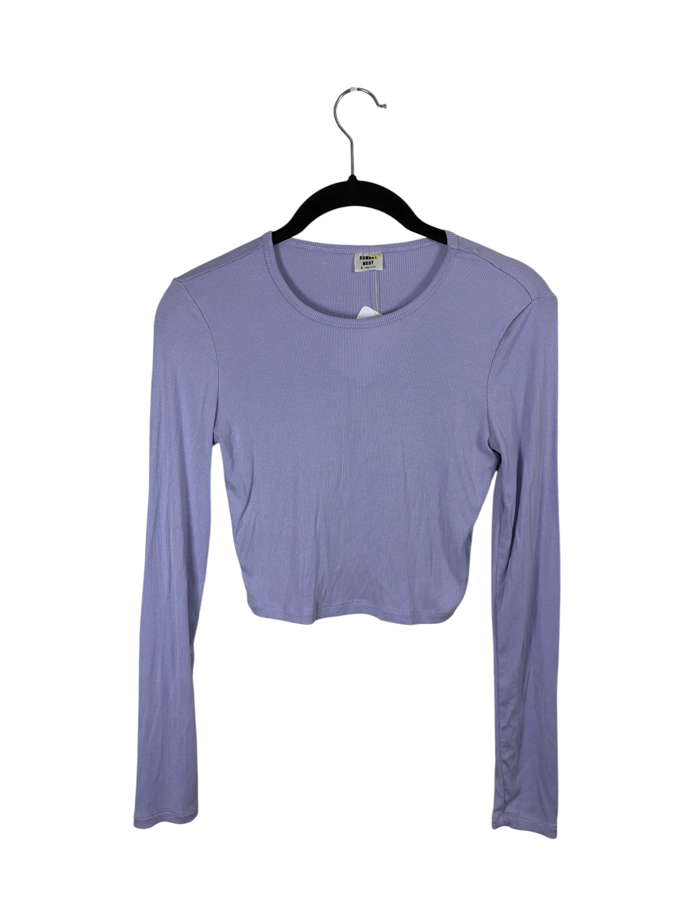 Sunday Best Long Sleeve Top Size S