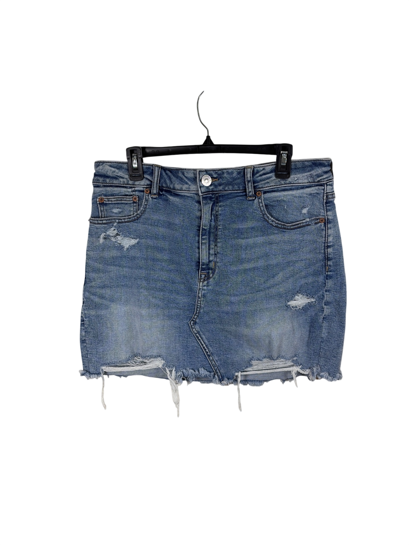 American Eagle Denim Skirt Size 16