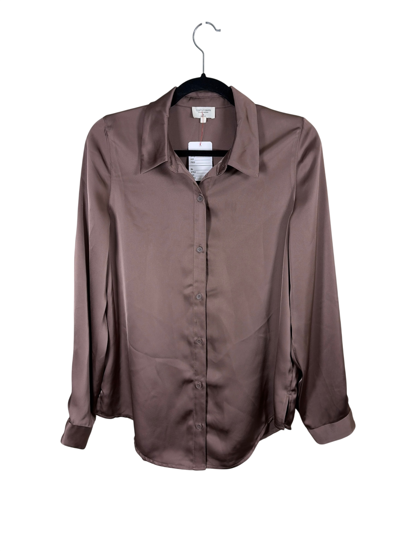 Gentle Fawn Button Up Size M