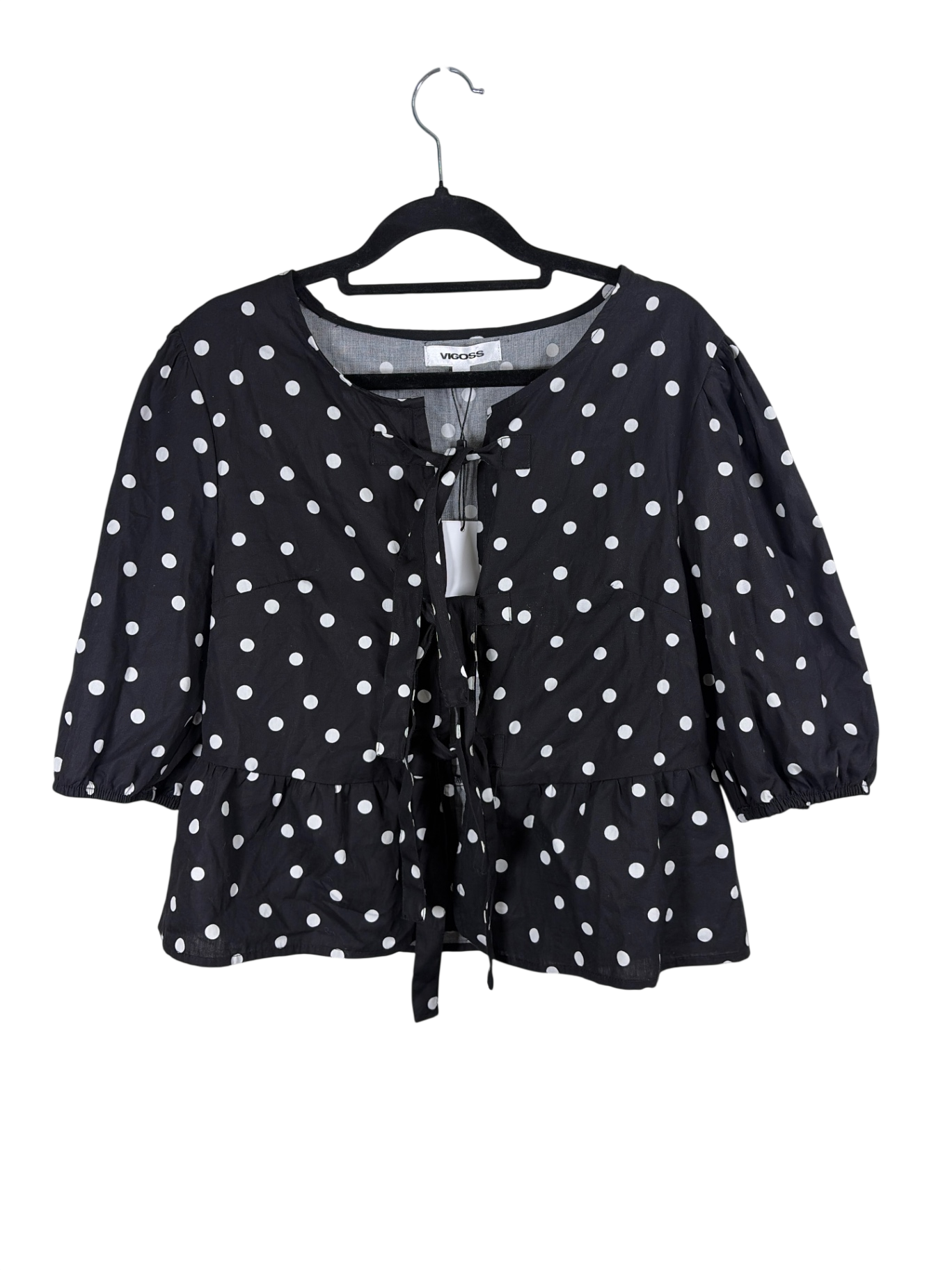 Vigoss Blouse Size M