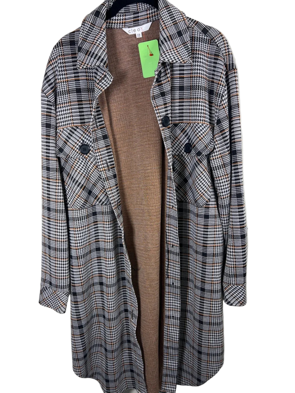 Cleo Jacket Size S/M