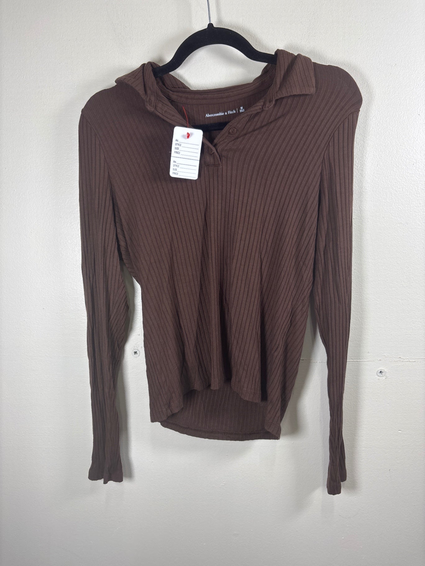 Abercrombie & Fitch Long Sleeve Size M