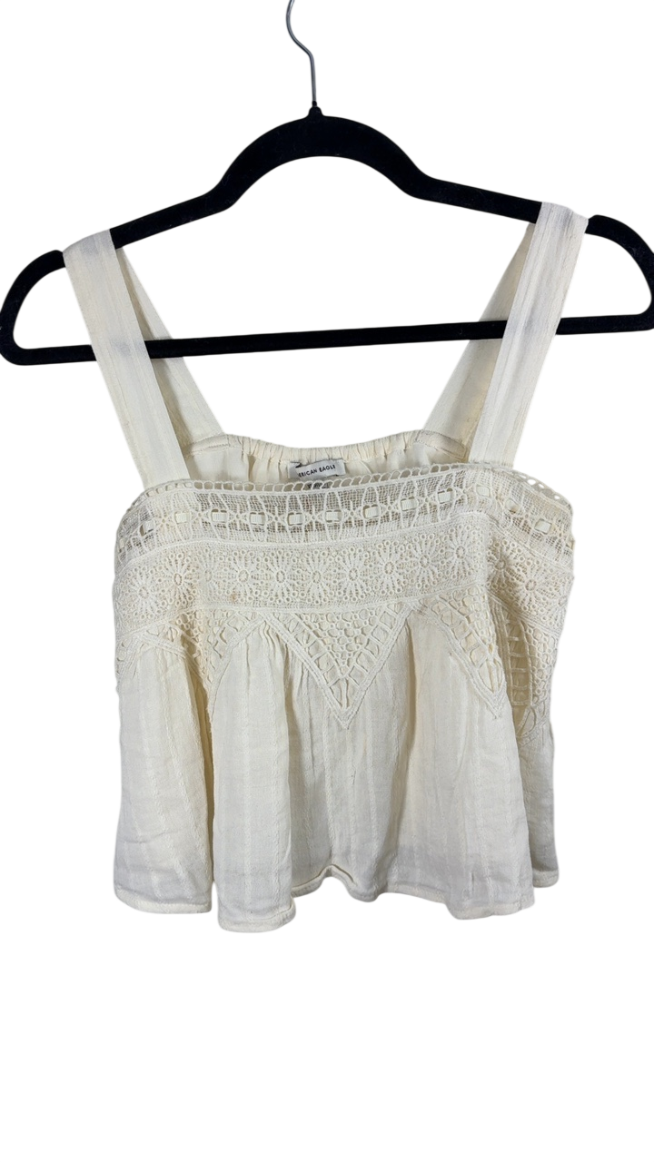 American Eagle Sleeveless Tops Size XS