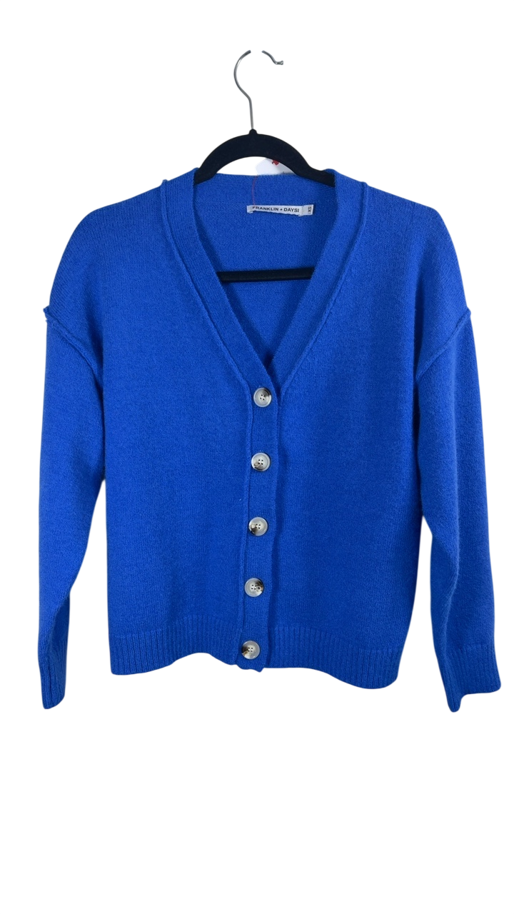 Franklin + Daysi Knit Cardigan Size XS