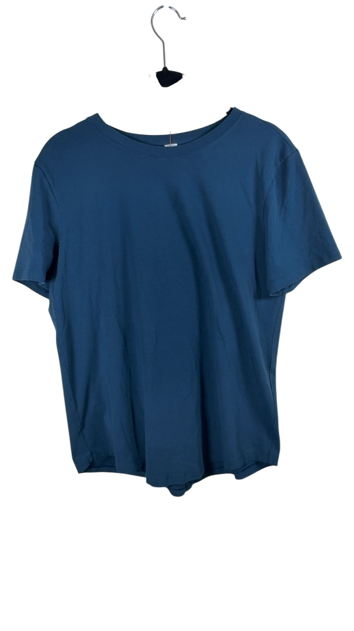 Lululemon Short Sleeve Tops 8