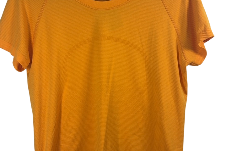 Lululemon Short Sleeve Tops 12