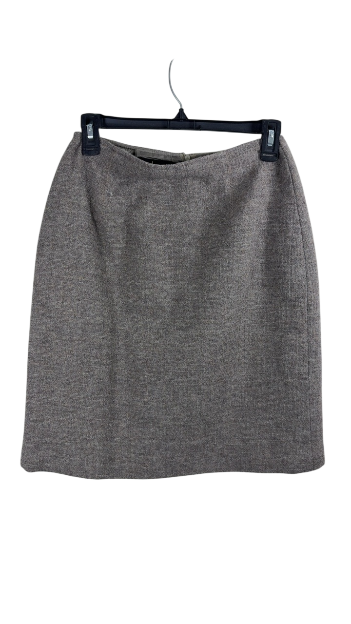Braemar Wool Skirt 4P