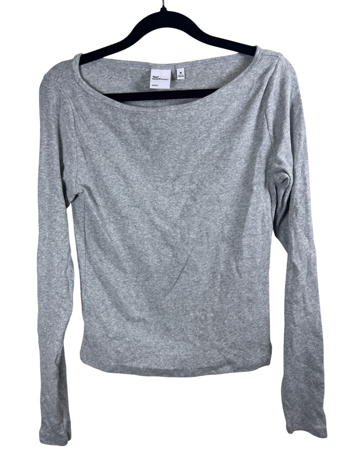 TNA Long Sleeve Top Size M