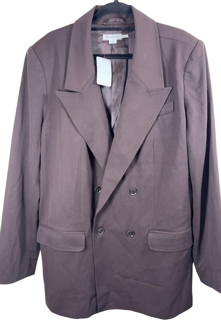 Good American Outerwear Size XL
