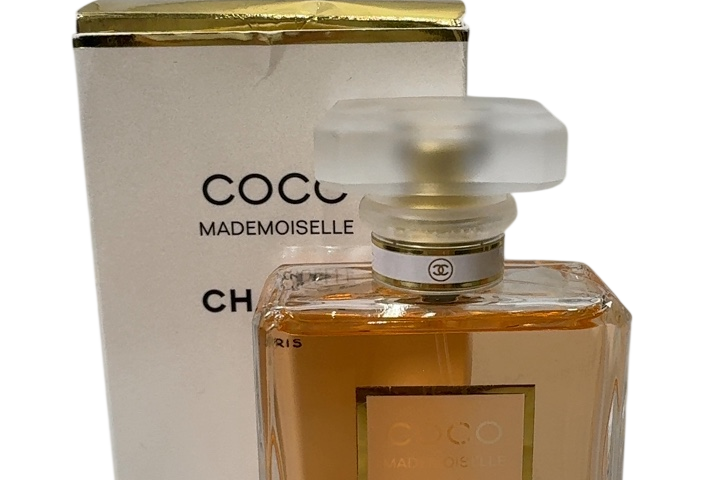 Coco Mademoiselle Chanel Fragrance 50 ml