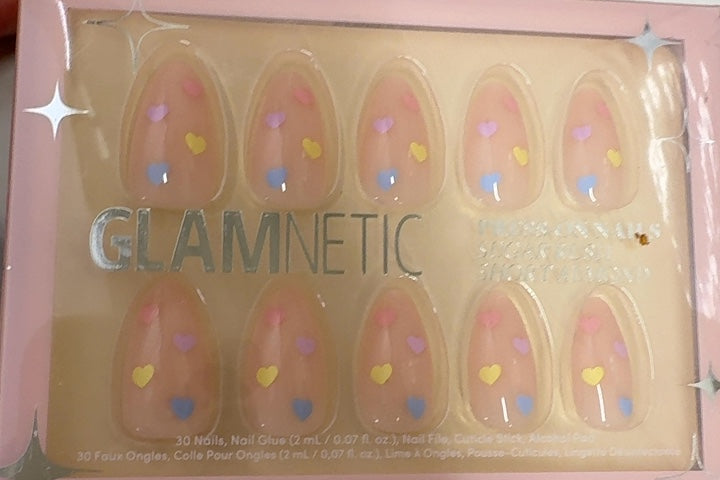 Glamnetic Nail Care