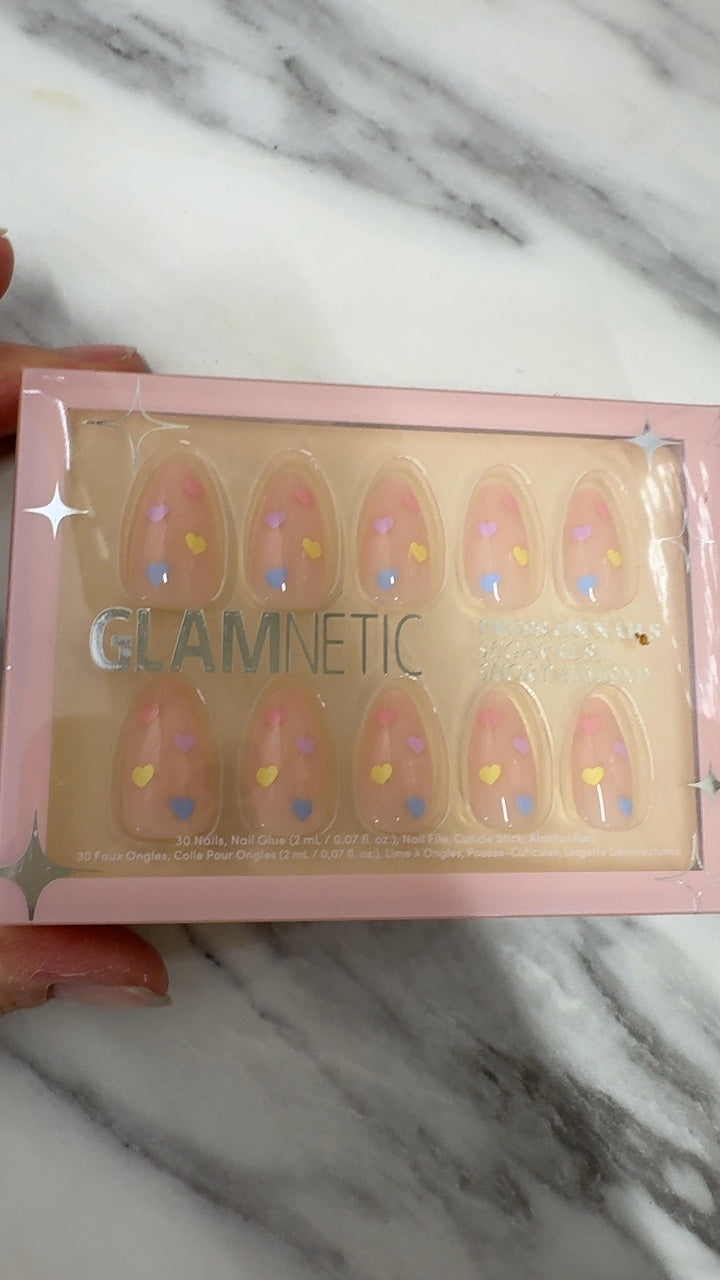 Glamnetic Nail Care