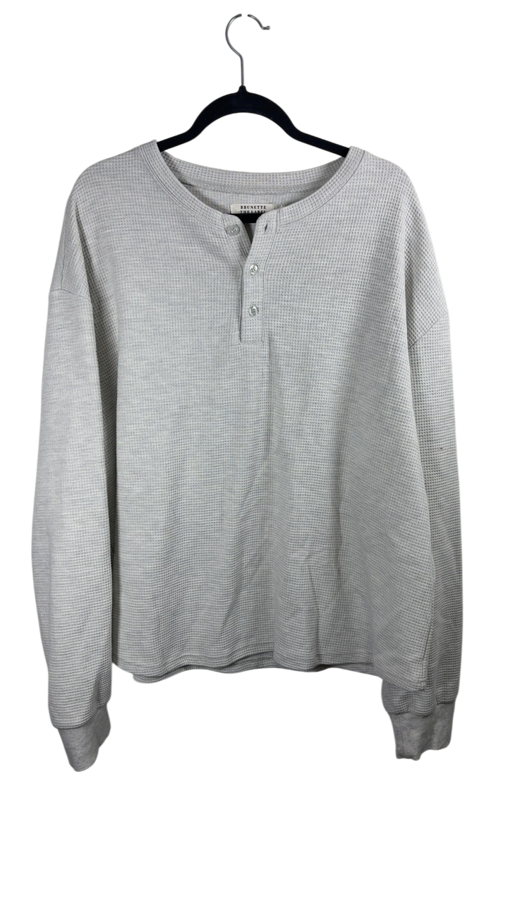 Brunette The Label Long Sleeve Tops 3X-4X