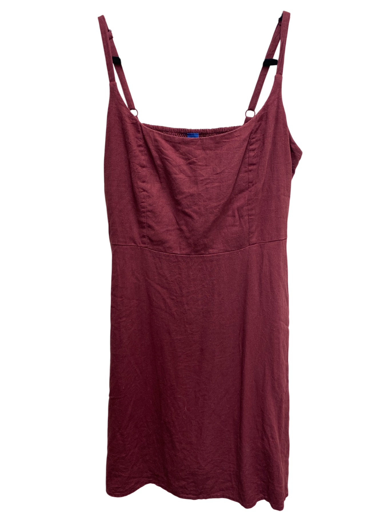 Dress Burgundy