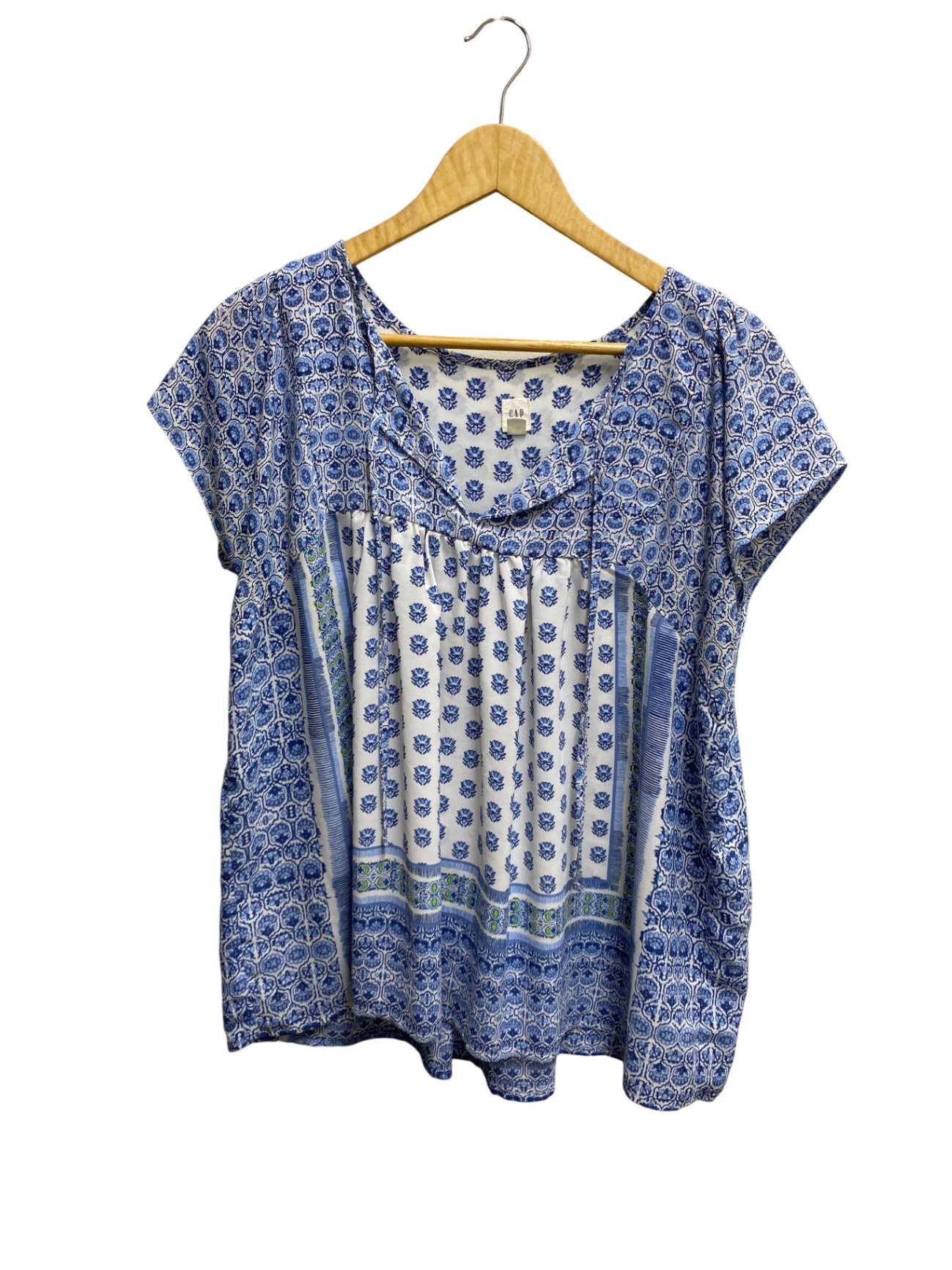 Gap Short Sleeve Top