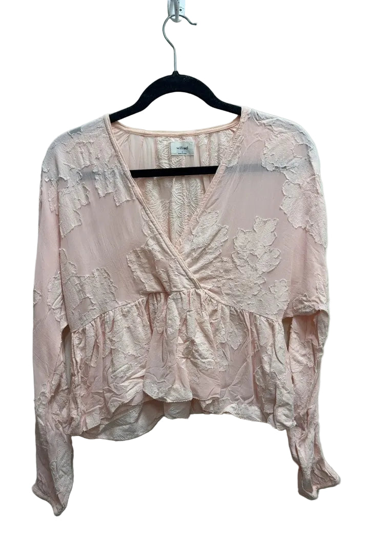 wilfred Blouse S Pink