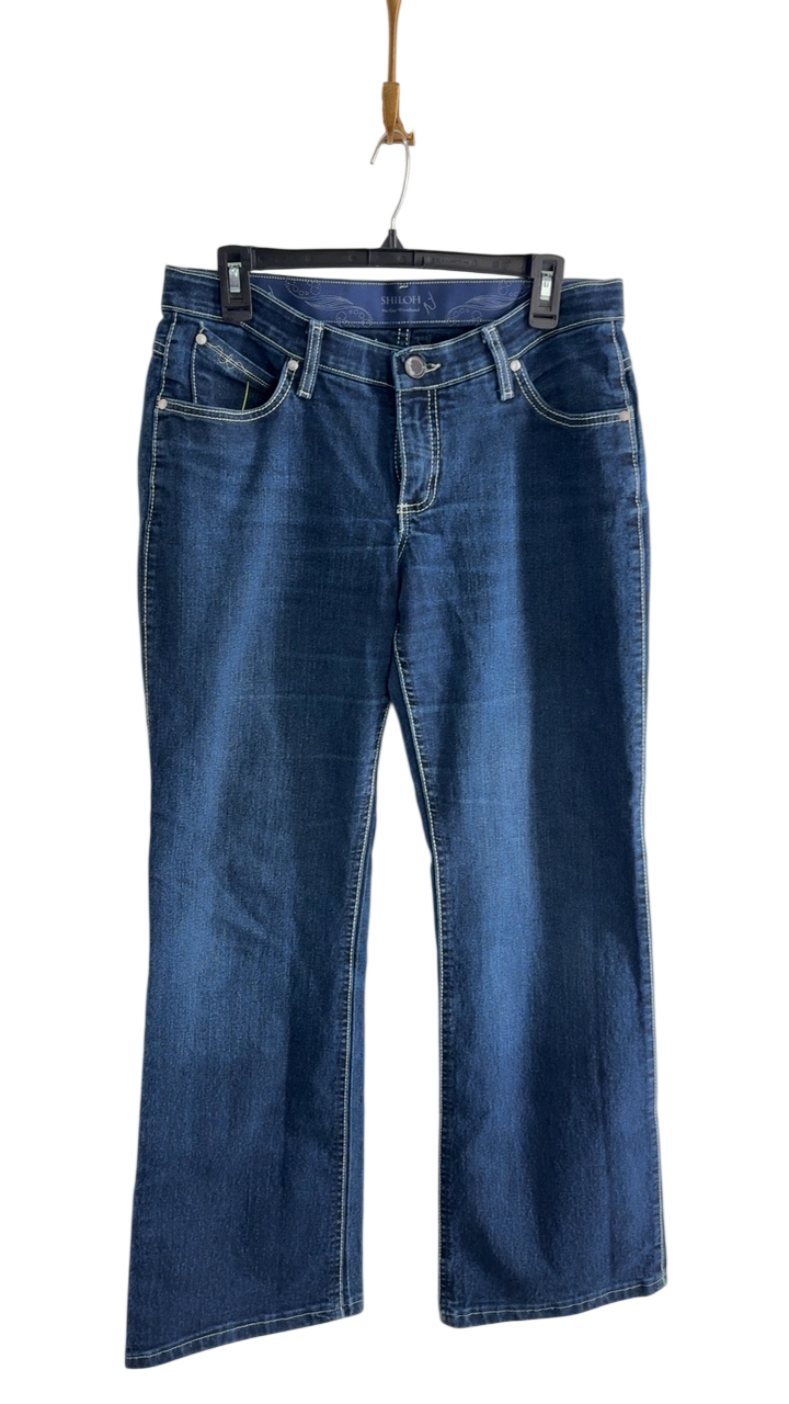 Wrangler Jeans 9/10 Blue