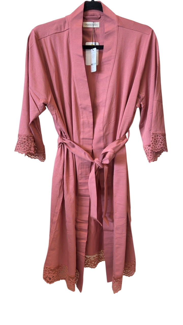 UNDERSTANDANCE Robe M/L Pink