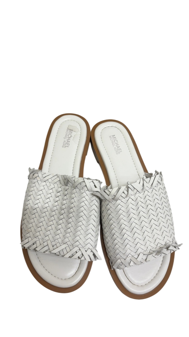 Michael Kors Shoes 7.5 White