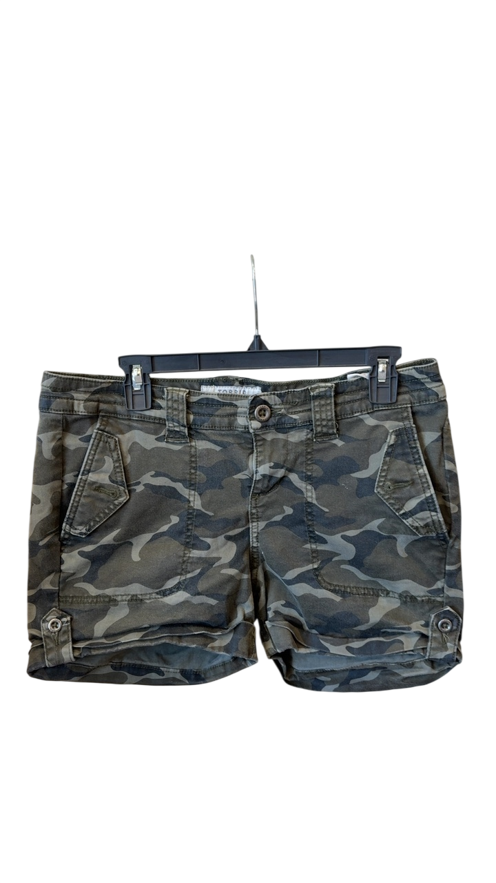 Torrid 10 Camouflage (Green, Brown, Black)