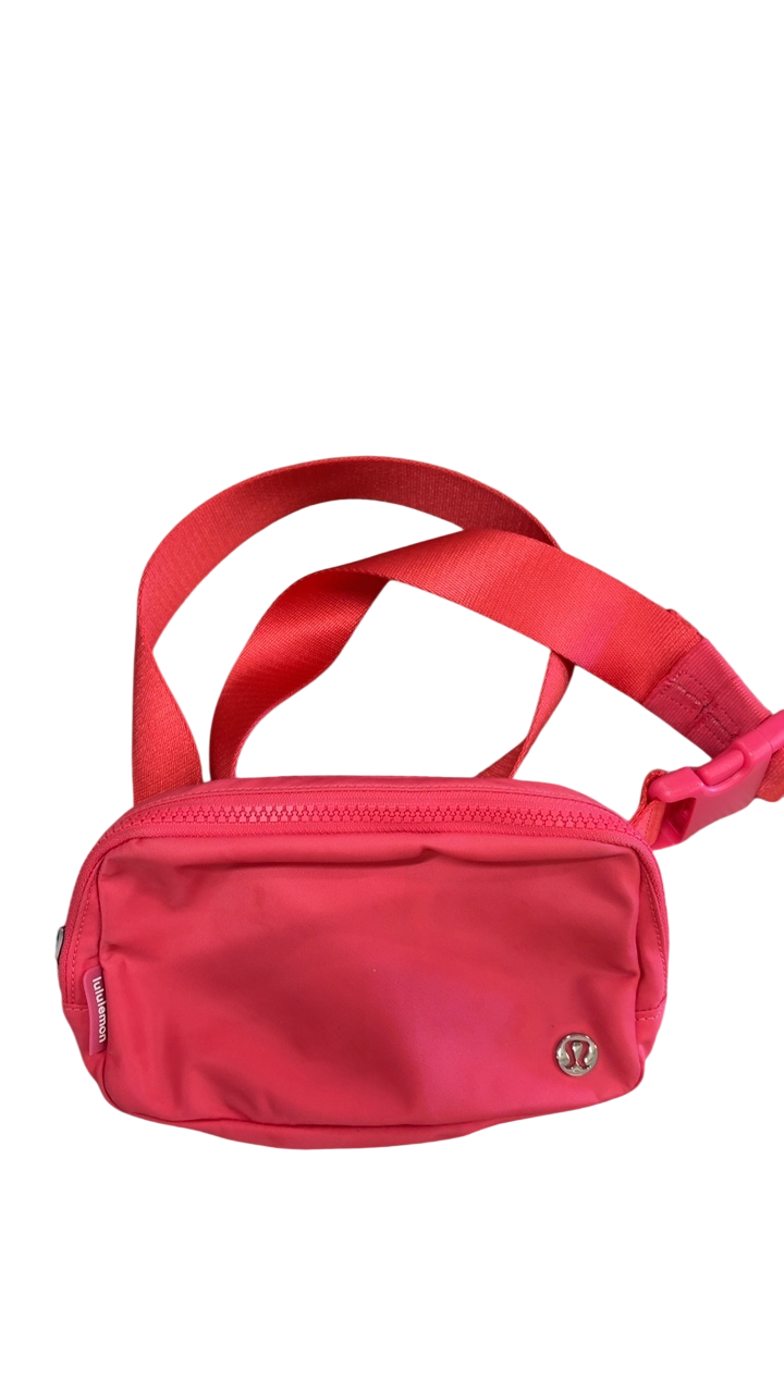 Lululemon Pink