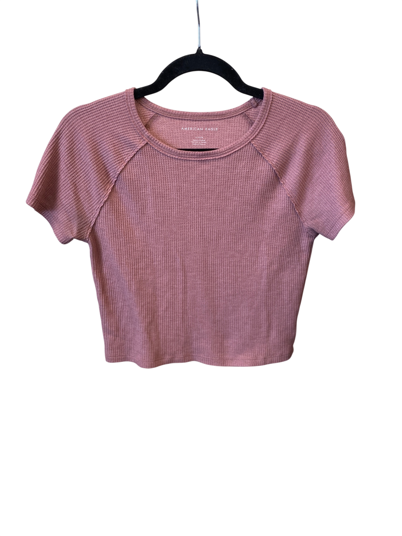 American Eagle Short Sleeve Top