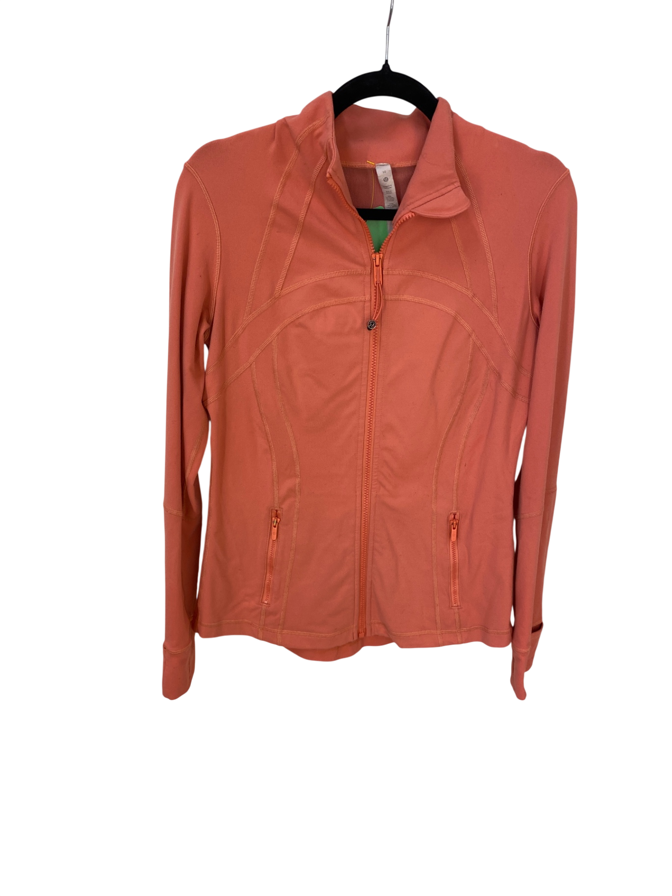 Lululemon Zip up 10