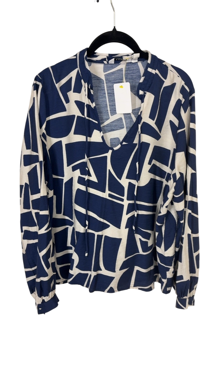 B.Young Long Sleeve Tops Size 38