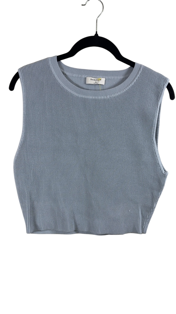BABATON Sleeveless Tops Size XL