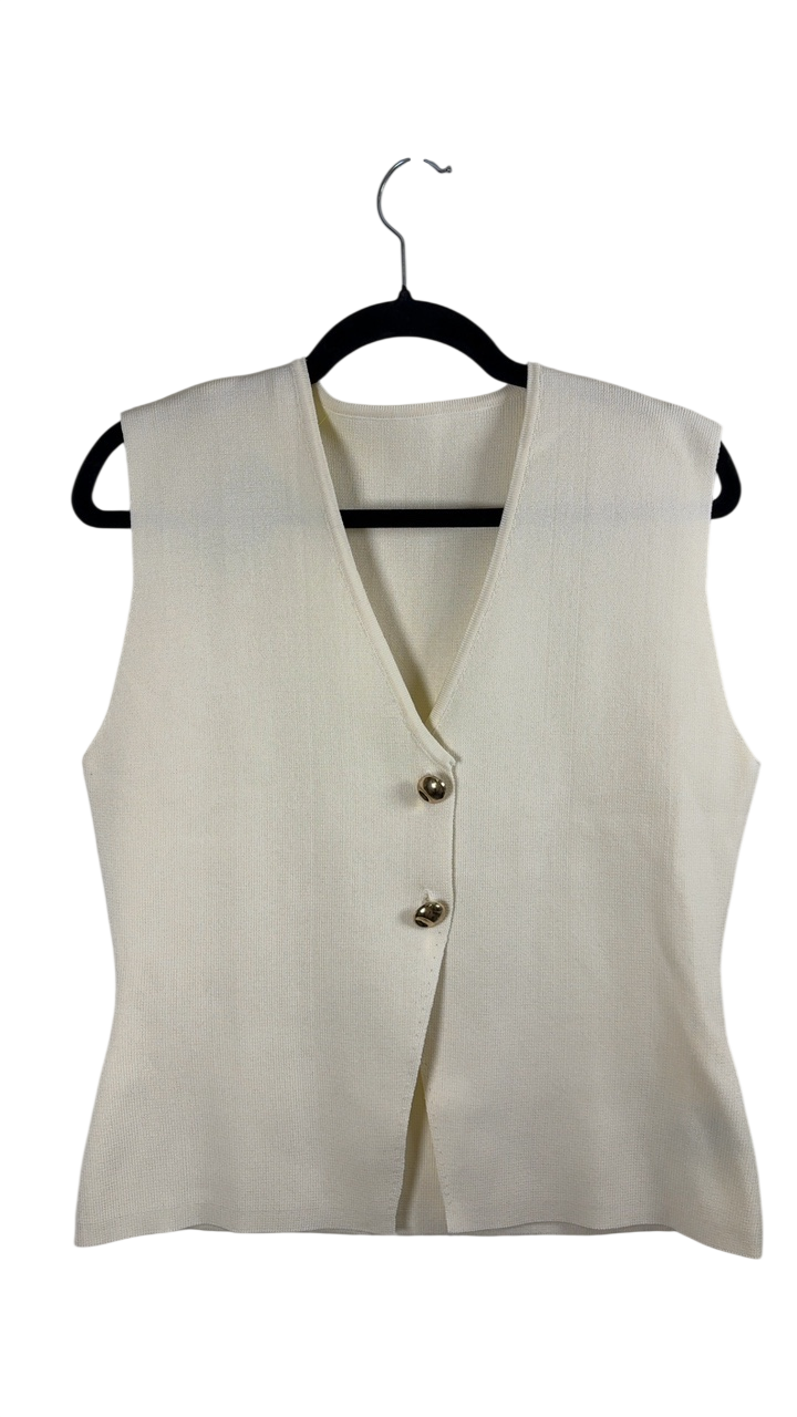 Cider Sleeveless Tops Size XL