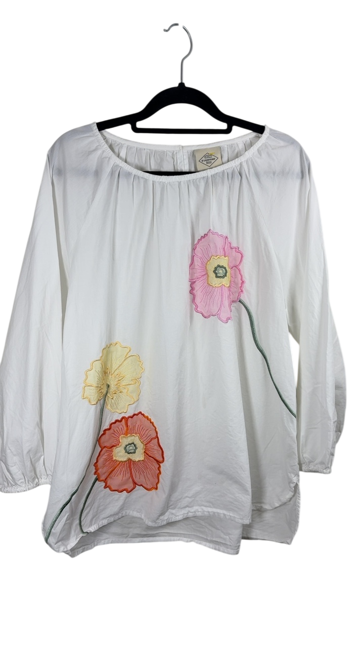 St. John’s Bay Long Sleeve Tops Size L